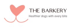 The Barkery logo