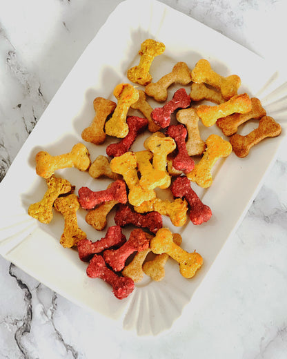 Immune Boost Dog Treats | Vegan