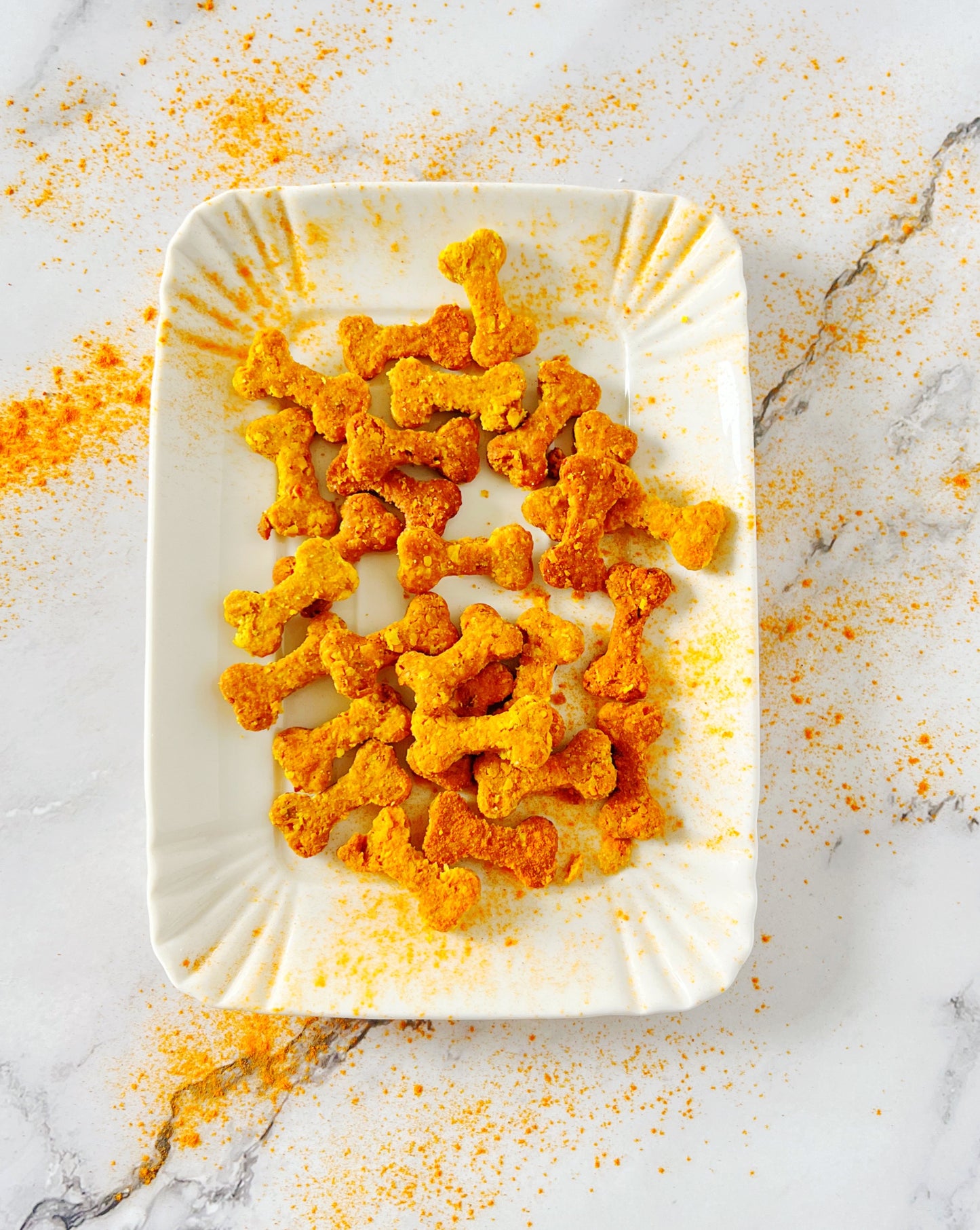 Anti-Inflammatory Turmeric Dog Treats