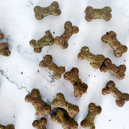 Fresh Breath Spirulina Dog Treats